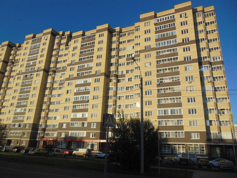 Свердловский, 1-но комнатная квартира, Алексея Короткова д.1, 2750000 руб.
