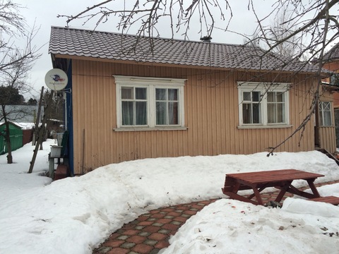 Продается дом 80кв.м на уч. 13 сот. в дер.Дубки, Одинцовского р-на, 12300000 руб.