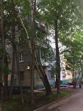 Москва, 1-но комнатная квартира, ул. Николая Химушина д.19к3, 4350000 руб.