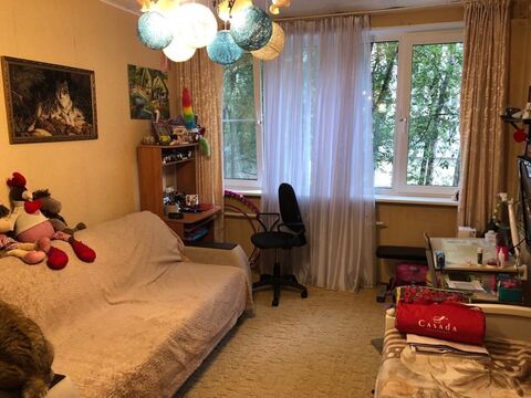 Москва, 1-но комнатная квартира, Варшавское ш. д.71 к2, 5490000 руб.
