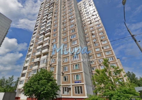 Москва, 3-х комнатная квартира, ул. Мусоргского д.7, 13200000 руб.