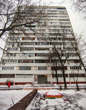 Москва, 1-но комнатная квартира, Ярославское ш. д.63, 8650000 руб.