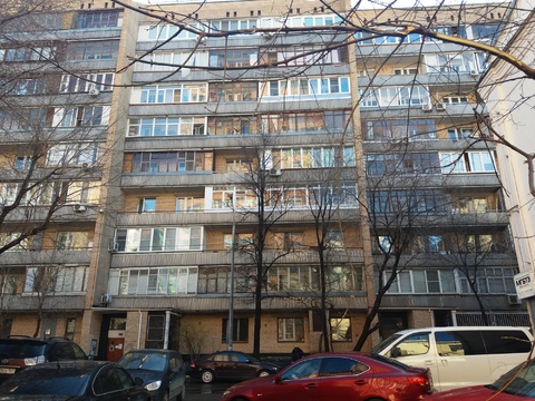 Москва, 1-но комнатная квартира, Астраханский пер. д.5, 10700000 руб.