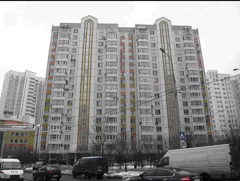 Москва, 2-х комнатная квартира, ул. Барышиха д.27, 9900000 руб.