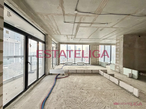 Москва, 4-х комнатная квартира, улица Янковского д.1к3, 84990000 руб.