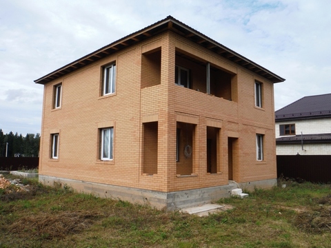 Продается жилой дом (новостройка) в ДНП Удачный, Наро-Фоминский район, 6100000 руб.