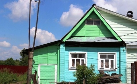 Продажа дома, Егорьевск, Егорьевский район, Д.Игнатово, 650000 руб.