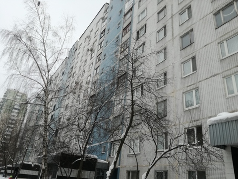 Москва, 3-х комнатная квартира, ул. Абрамцевская д.24 к1, 8700000 руб.