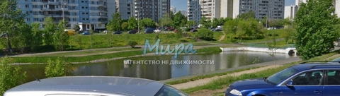 Москва, 1-но комнатная квартира, Мячковский б-р. д.31/19, 6150000 руб.