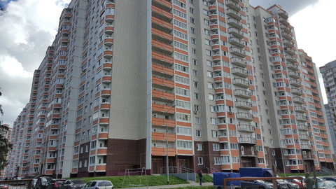 Балашиха, 3-х комнатная квартира, Соловьева д.4, 4500000 руб.