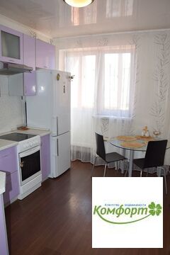 Раменское, 1-но комнатная квартира, ул. Чугунова д.д.15/4, 3700000 руб.