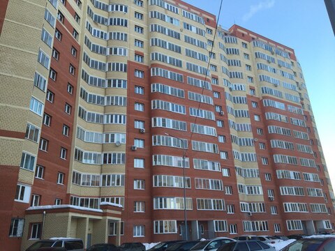 Раменское, 1-но комнатная квартира, ул. Молодежная д.30, 2200000 руб.