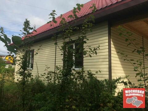 В г.Красноармейске продается дом (дача) 150 кв.м. на участке 8 соток, 3200000 руб.