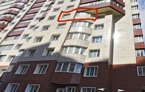 Щербинка, 1-но комнатная квартира, ул. Овражная д.7, 4550000 руб.