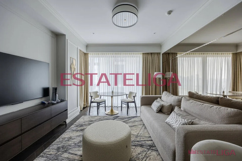 Москва, 2-х комнатная квартира, ул. Поклонная д.9, 50500000 руб.