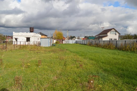 Продам земельный участок 7.17 соток в деревне Кузнецово по улице Тихая
