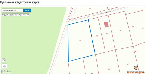 Продажа участка, Кашира, Каширский район, Московская обл, 400000 руб.