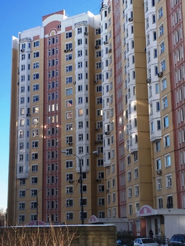 Москва, 3-х комнатная квартира, ул. Лукинская д.8, 9950000 руб.
