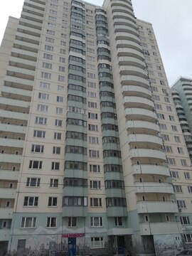 Москва, 2-х комнатная квартира, ул. Перекопская д.34 к4, 12700000 руб.