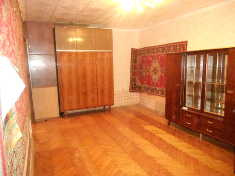 Москва, 1-но комнатная квартира, Сумской проезд д.3 к1, 4550000 руб.