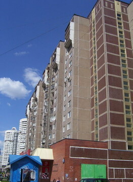 Москва, 3-х комнатная квартира, ул. Поречная д.3 к2, 9900000 руб.