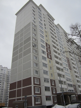 Балашиха, 2-х комнатная квартира, Смельчак д.16, 5800000 руб.