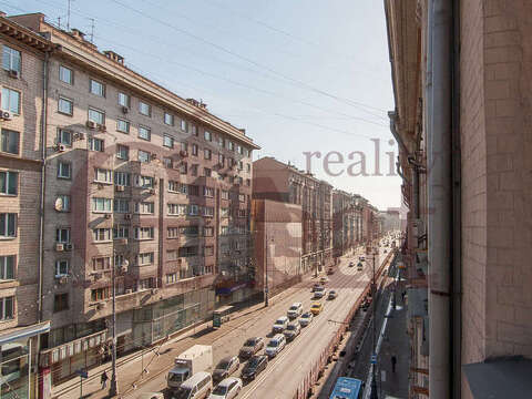 Москва, 2-х комнатная квартира, ул. Тверская-Ямская 1-Я д.17, 38750000 руб.