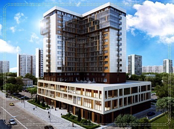 Москва, 1-но комнатная квартира, ул. Полярная д.31 с1, 4100000 руб.