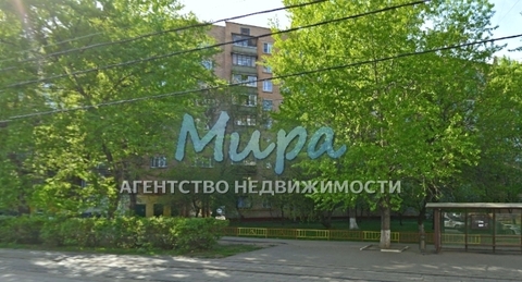 Москва, 1-но комнатная квартира, Загородное ш. д.6к1, 6300000 руб.