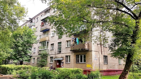 Королев, 2-х комнатная квартира, Воровского проезд д.7, 3770000 руб.