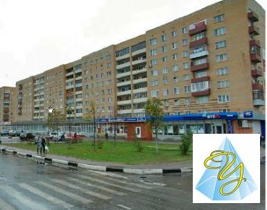 Орехово-Зуево, 1-но комнатная квартира, Центральный б-р. д.7, 1800000 руб.