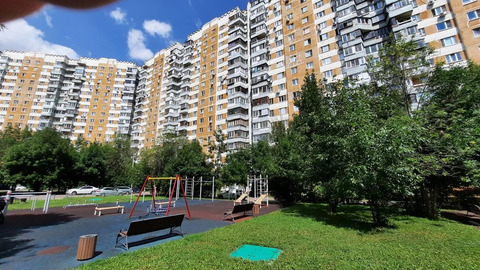 Москва, 3-х комнатная квартира, Пятницкое ш. д.37, 15300000 руб.