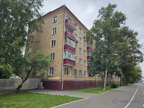 Москва, 2-х комнатная квартира, Большая Академическая улица д.18А, 12131000 руб.