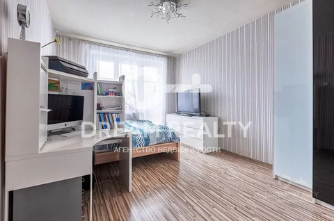 Москва, 2-х комнатная квартира, Борисовский проезд д.44к2, 7800000 руб.