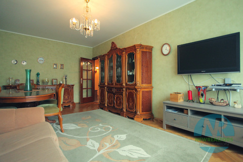 Москва, 3-х комнатная квартира, ул. Пырьева д.4 к2, 24750000 руб.