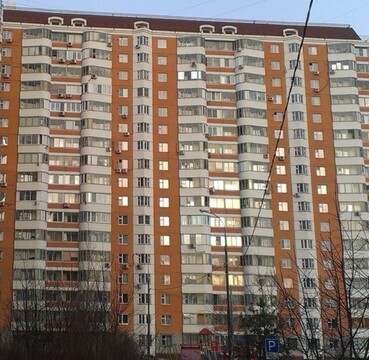 Москва, 1-но комнатная квартира, ул. Полярная д.8, 5000000 руб.