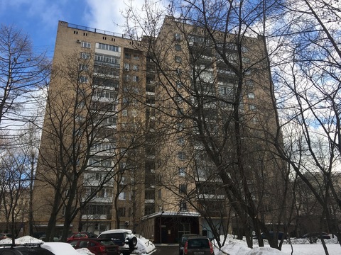 Москва, 2-х комнатная квартира, Мира пр-кт. д.д. 91к1, 12900000 руб.