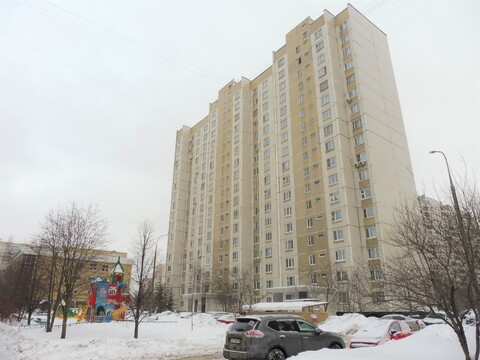 Москва, 3-х комнатная квартира, Ангелов пер. д.5, 10900000 руб.