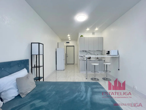 Москва, 1-но комнатная квартира, проспект Куприна д.1к2, 10500000 руб.