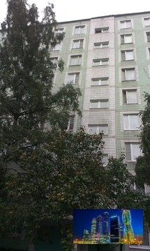 Москва, 3-х комнатная квартира, ул. Донецкая д.13, 8700000 руб.