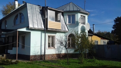 Дом в Пушкино (п.Правдинский), 8000000 руб.