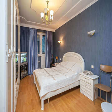 Москва, 3-х комнатная квартира, ул. Краснодонская д.2 к1, 13200000 руб.