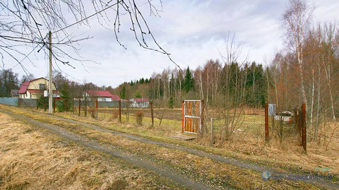 Дачный участок в пригороде Волоколамска на Новой Риге, 445000 руб.