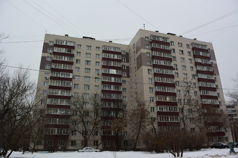 Москва, 1-но комнатная квартира, ул. Молостовых д.14 к6, 5450000 руб.