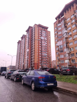 2-комнатная квартира, 65 кв.м., в ЖК "Гусарская Баллада"