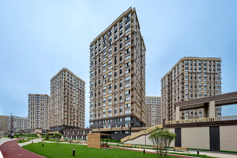 Москва, 3-х комнатная квартира, ул. Краснобогатырская д.38к1, 31450000 руб.