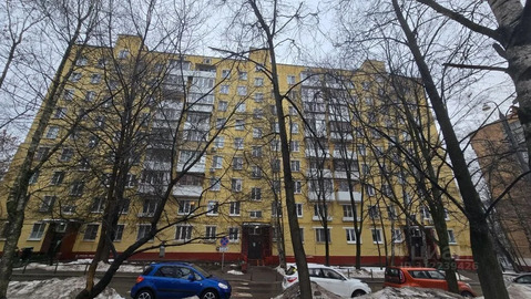 Москва, 3-х комнатная квартира, ул. Долгопрудная д.к2, 16500000 руб.