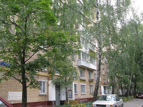 Москва, 3-х комнатная квартира, Волжский б-р. д.18 к1, 8790000 руб.