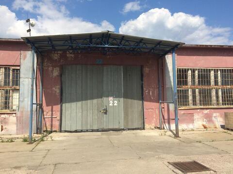 Сдаются склады с районе ж-д станции Загорново, 2160 руб.