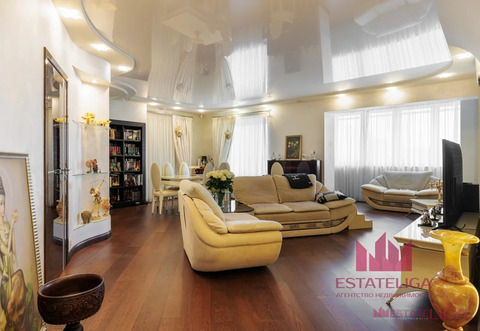 Москва, 5-ти комнатная квартира, Мичуринский пр-кт. д.34, 140000000 руб.